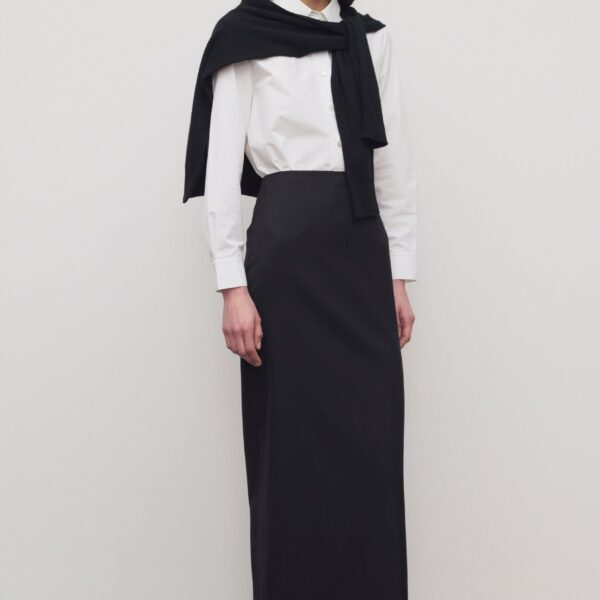 The Row Bartelle Skirt, view 4