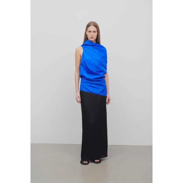 The Row Bartelle Skirt - Skirts - Luxury Ready-to-Wear at Luxury Shoes 