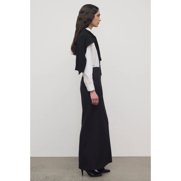 The Row Bartelle Skirt - Skirts - Luxury Ready-to-Wear at Luxury Shoes 