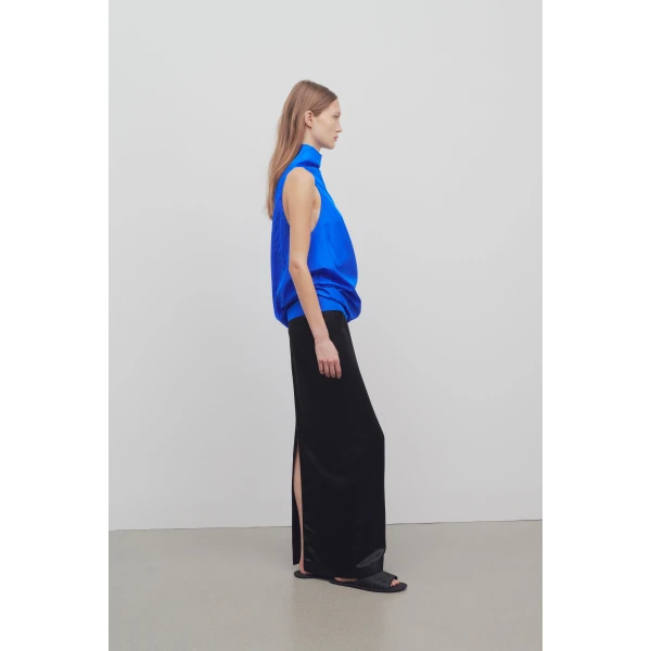The Row Bartelle Skirt - Skirts - Luxury Ready-to-Wear at Luxury Shoes 