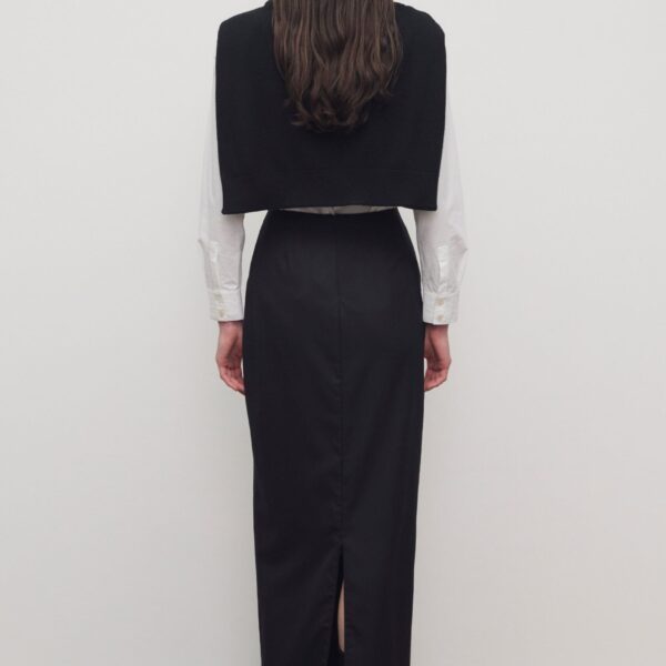 The Row Bartelle Skirt, view 6