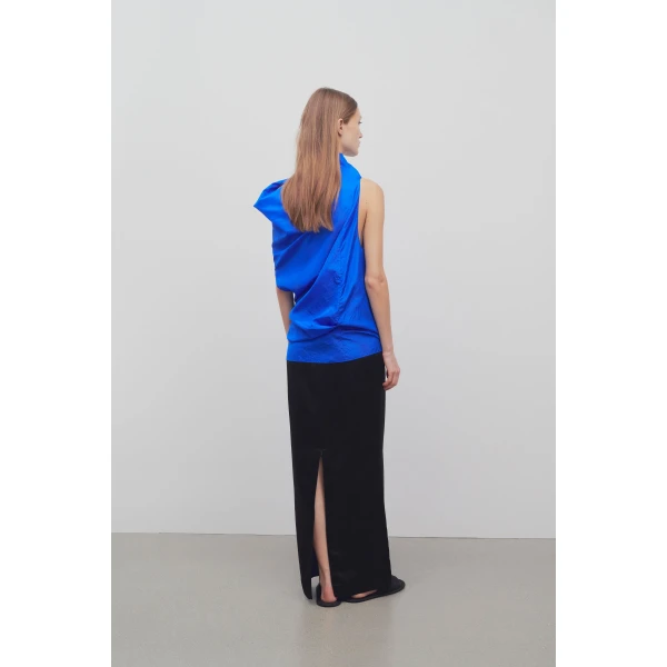 The Row Bartelle Skirt - Skirts - Luxury Ready-to-Wear at Luxury Shoes 