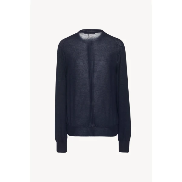The Row Battersea Cardigan - Knitwear - Luxury Ready-to-Wear at Luxury Shoes 