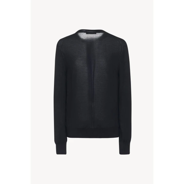 The Row Battersea Cardigan - Knitwear - Luxury Ready-to-Wear at Luxury Shoes 