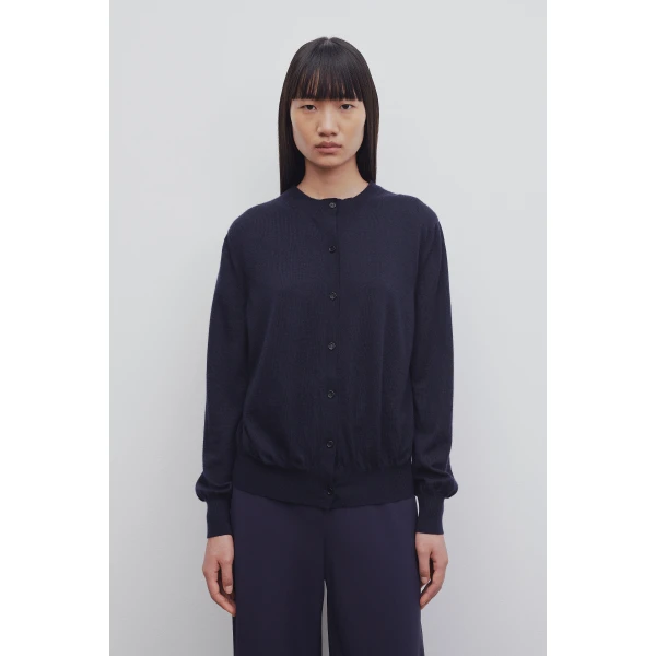 The Row Battersea Cardigan - Knitwear - Luxury Ready-to-Wear at Luxury Shoes 