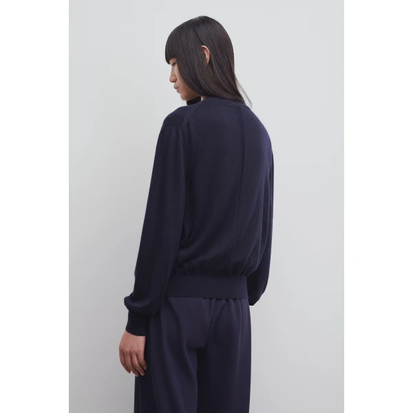 The Row Battersea Cardigan - Knitwear - Luxury Ready-to-Wear at Luxury Shoes 