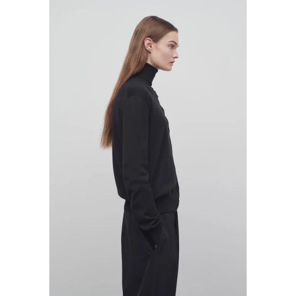 The Row Battersea Cardigan - Knitwear - Luxury Ready-to-Wear at Luxury Shoes 