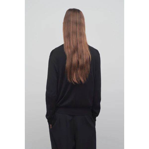 The Row Battersea Cardigan - Knitwear - Luxury Ready-to-Wear at Luxury Shoes 