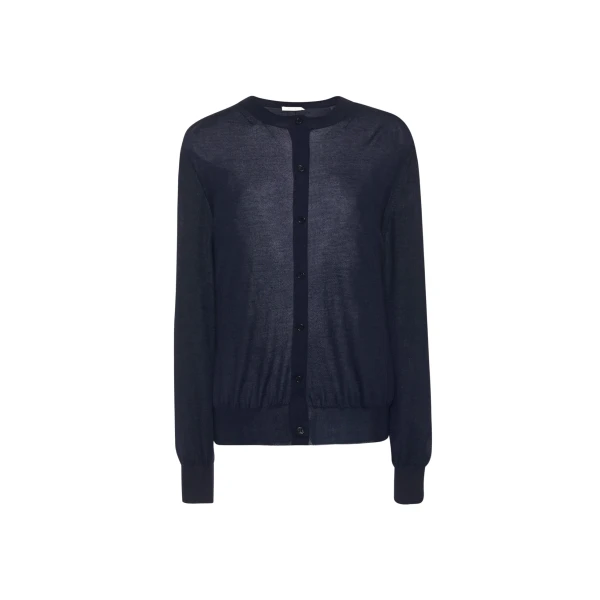 The Row Battersea Cardigan - Knitwear - Luxury Ready-to-Wear at Luxury Shoes 