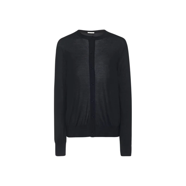The Row Battersea Cardigan - Knitwear - Luxury Ready-to-Wear at Luxury Shoes 