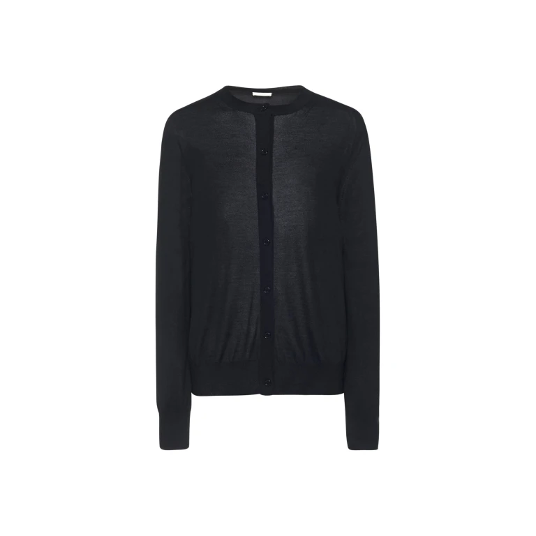 The Row Battersea Cardigan - Knitwear - Luxury Ready-to-Wear at Luxury Shoes 
