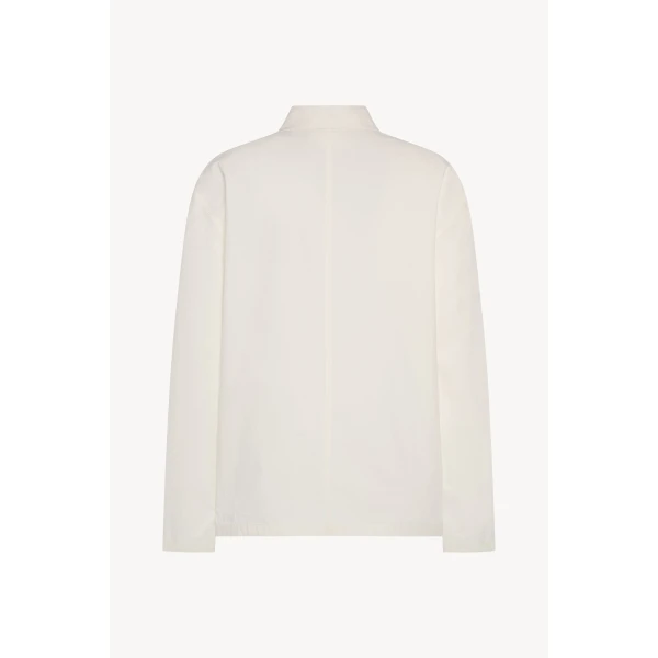The Row Behati Jacket - Jackets - Luxury Ready-to-Wear at Luxury Shoes 