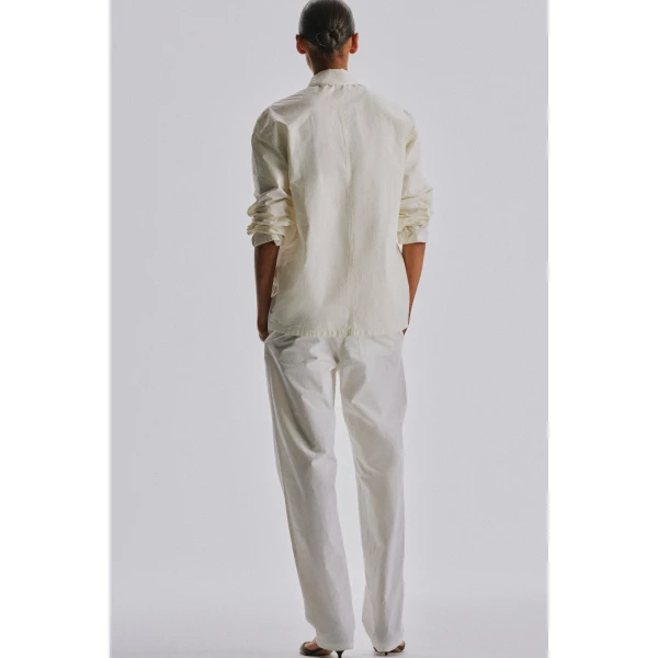 The Row Behati Jacket - Jackets - Luxury Ready-to-Wear at Luxury Shoes 