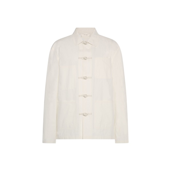 The Row Behati Jacket - Jackets - Luxury Ready-to-Wear at Luxury Shoes 