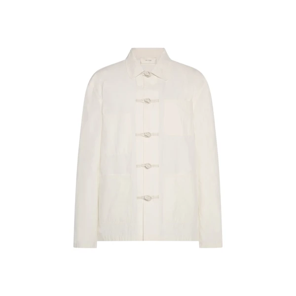 The Row Behati Jacket - Jackets - Luxury Ready-to-Wear at Luxury Shoes 