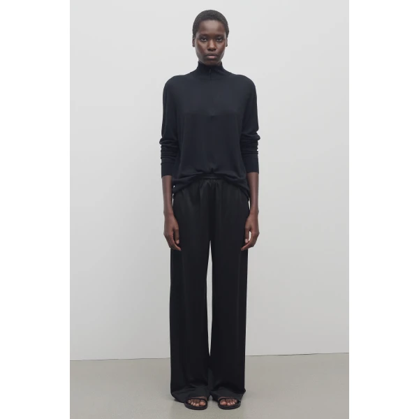 The Row Bellana Pant - Pants - Luxury Ready-to-Wear at Luxury Shoes 
