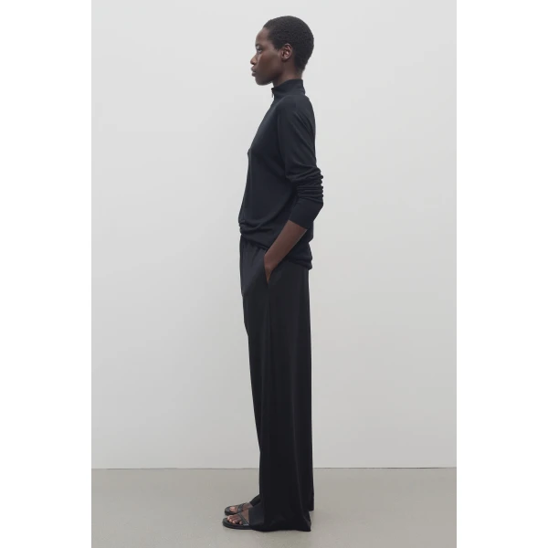 The Row Bellana Pant - Pants - Luxury Ready-to-Wear at Luxury Shoes 
