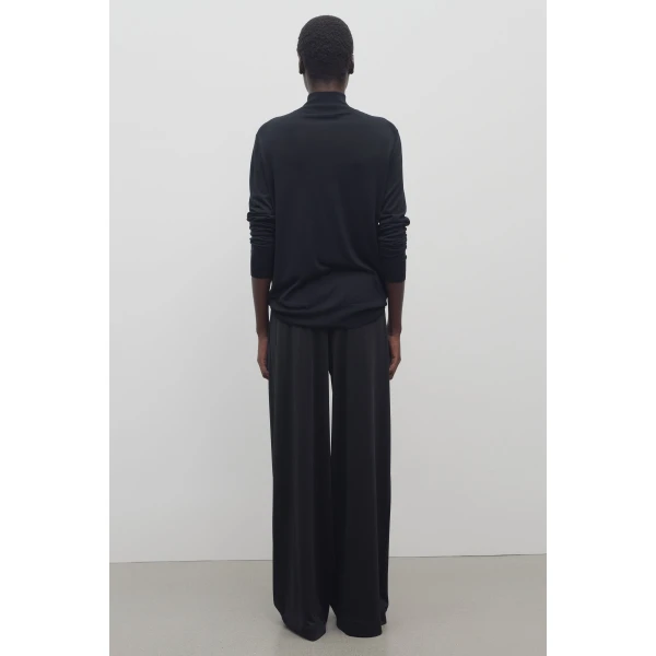 The Row Bellana Pant - Pants - Luxury Ready-to-Wear at Luxury Shoes 
