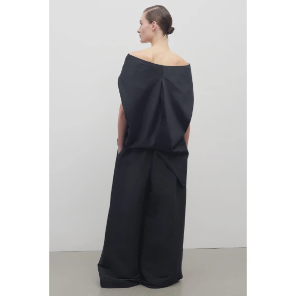 The Row Bellana Pant - Pants - Luxury Ready-to-Wear at Luxury Shoes 