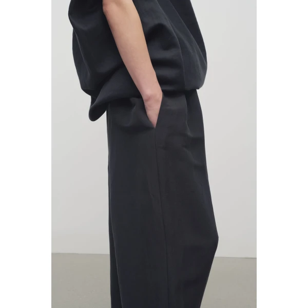 The Row Bellana Pant - Pants - Luxury Ready-to-Wear at Luxury Shoes 