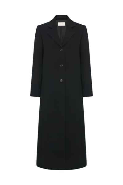 The Row Bertrand Coat - Coats - Luxury Ready-to-Wear at Luxury Shoes 