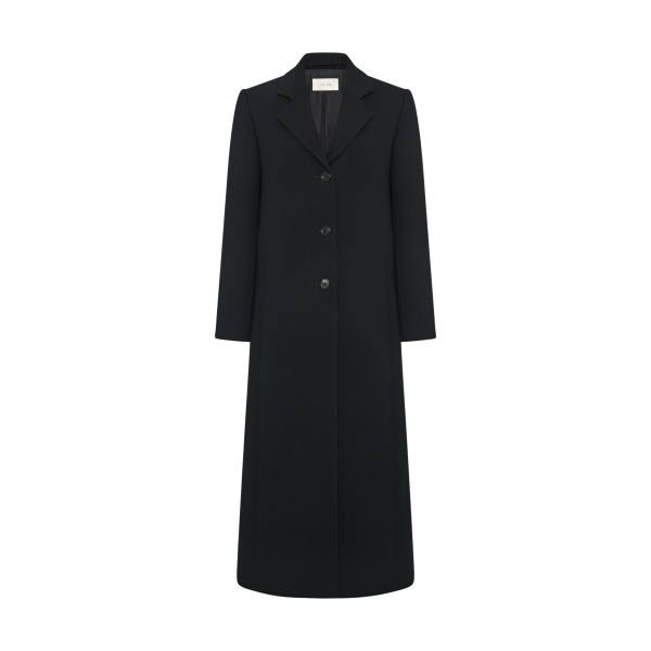 The Row Bertrand Coat - Coats - Luxury Ready-to-Wear at Luxury Shoes 