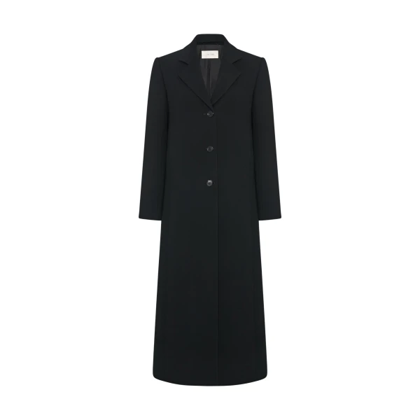 The Row Bertrand Coat - Coats - Luxury Ready-to-Wear at Luxury Shoes 