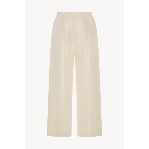 The Row Beta Pant - Pants - Luxury Ready-to-Wear at Luxury Shoes 