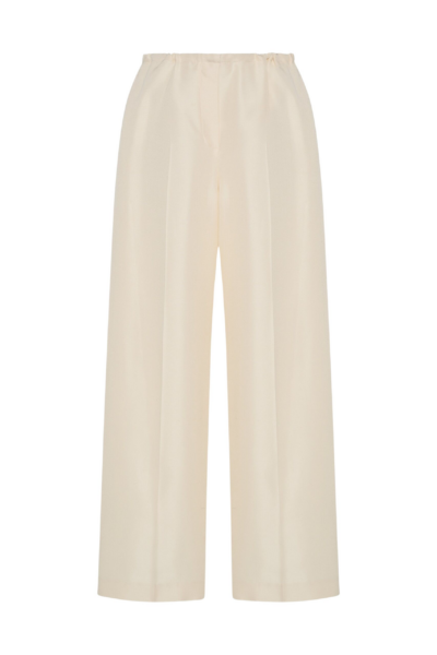 The Row Beta Pant - Pants - Luxury Ready-to-Wear at Luxury Shoes 