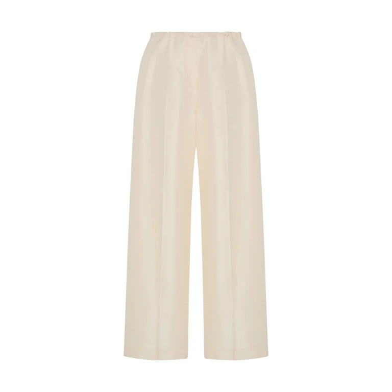 The Row Beta Pant - Pants - Luxury Ready-to-Wear at Luxury Shoes 