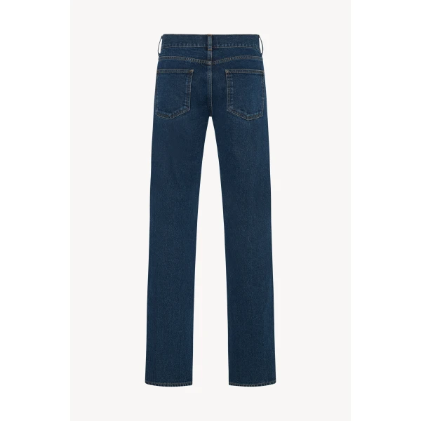 The Row Bodhi Jean - Pants - Luxury Ready-to-Wear at Luxury Shoes 