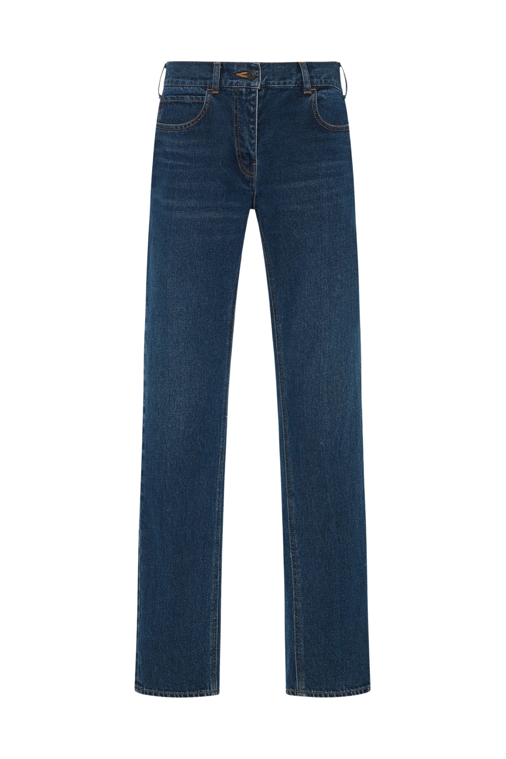 The Row Bodhi Jean - Pants - Luxury Ready-to-Wear at Luxury Shoes 