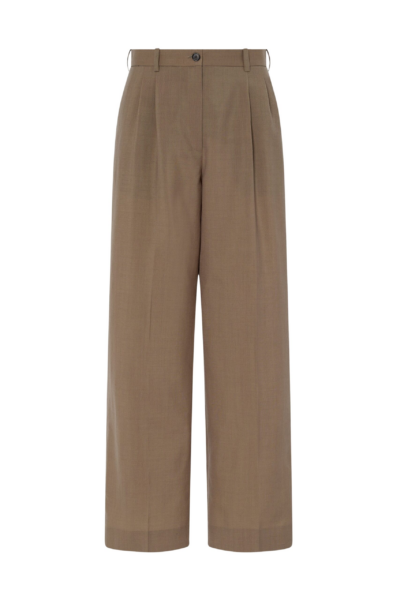 The Row Bogat Pant - Pants - Luxury Ready-to-Wear at Luxury Shoes 