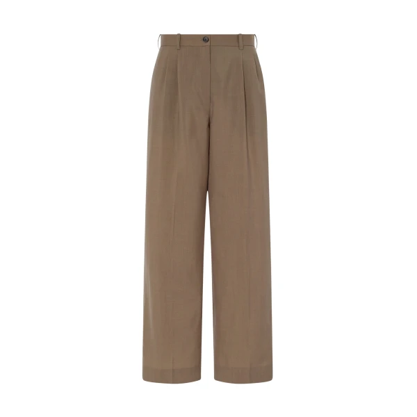 The Row Bogat Pant - Pants - Luxury Ready-to-Wear at Luxury Shoes 
