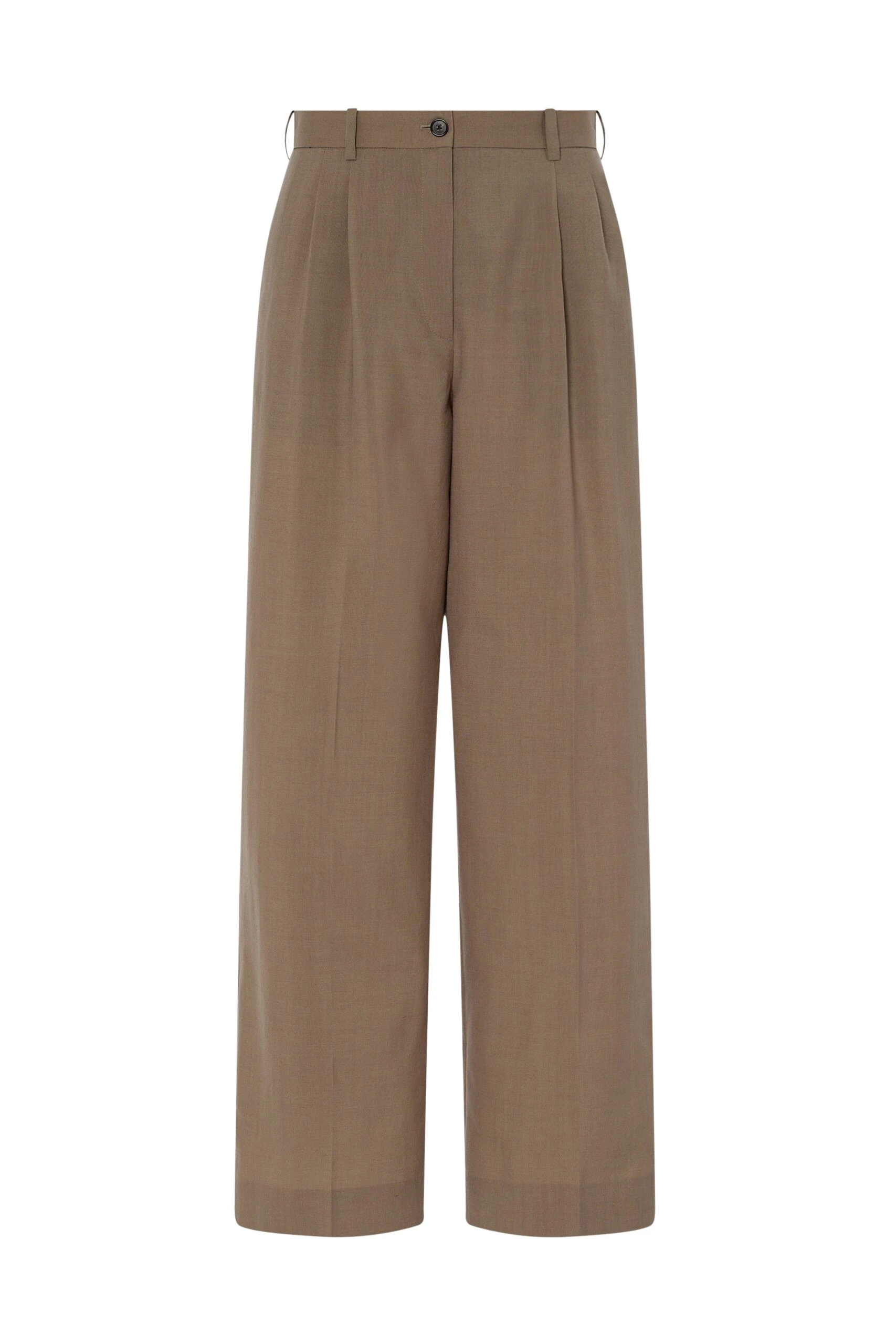The-Row-Bogat-Pant-coveti-scaled39065_nobg The Row Bogat Pant - Pants - Luxury Ready-to-Wear at Luxury Shoes