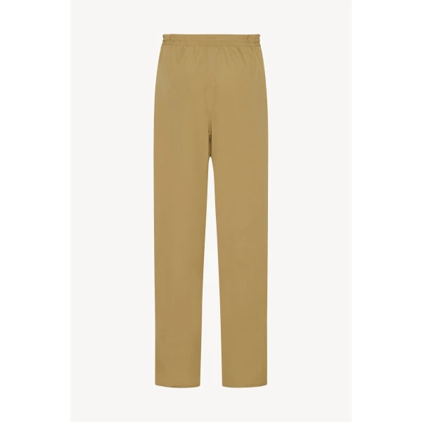 The Row Bonnette Pant - Pants - Luxury Ready-to-Wear at Luxury Shoes 