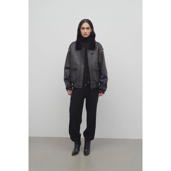 The Row Bonnette Pant - Pants - Luxury Ready-to-Wear at Luxury Shoes 