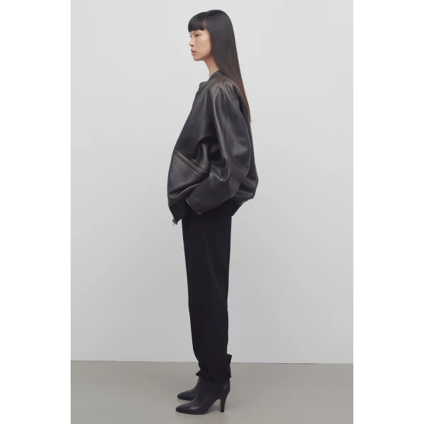 The Row Bonnette Pant - Pants - Luxury Ready-to-Wear at Luxury Shoes 