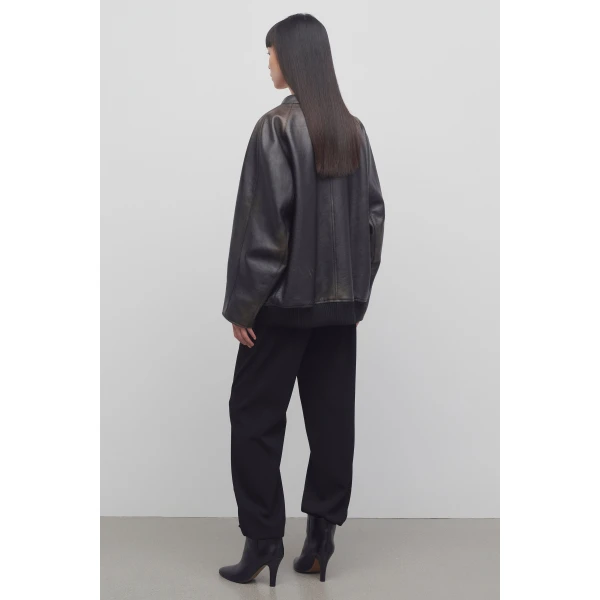 The Row Bonnette Pant - Pants - Luxury Ready-to-Wear at Luxury Shoes 