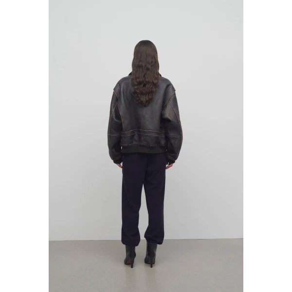 The Row Bonnette Pant - Pants - Luxury Ready-to-Wear at Luxury Shoes 