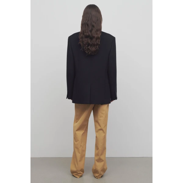 The Row Bonnette Pant - Pants - Luxury Ready-to-Wear at Luxury Shoes 