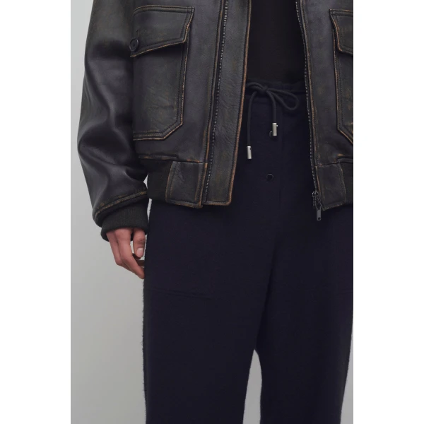 The Row Bonnette Pant - Pants - Luxury Ready-to-Wear at Luxury Shoes 