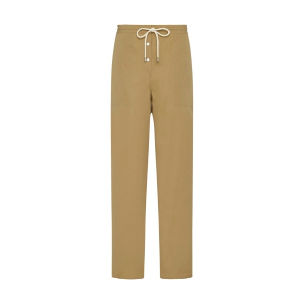 The Row Bonnette Pant - Pants - Luxury Ready-to-Wear at Luxury Shoes 