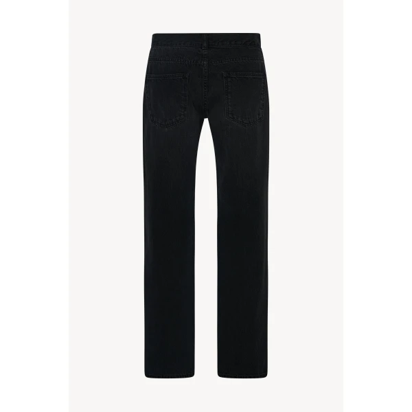 The Row Booker Jean - Pants - Luxury Ready-to-Wear at Luxury Shoes 
