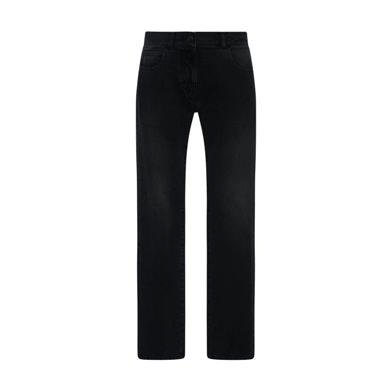The Row Booker Jean - Pants - Luxury Ready-to-Wear at Luxury Shoes 