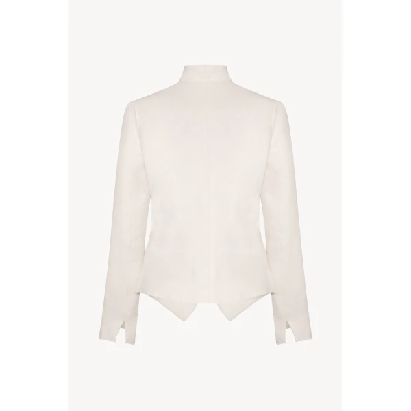 The Row Brianda Jacket - Jackets - Luxury Ready-to-Wear at Luxury Shoes 
