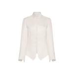 The Row Brianda Jacket - Jackets - Luxury Ready-to-Wear at Luxury Shoes 