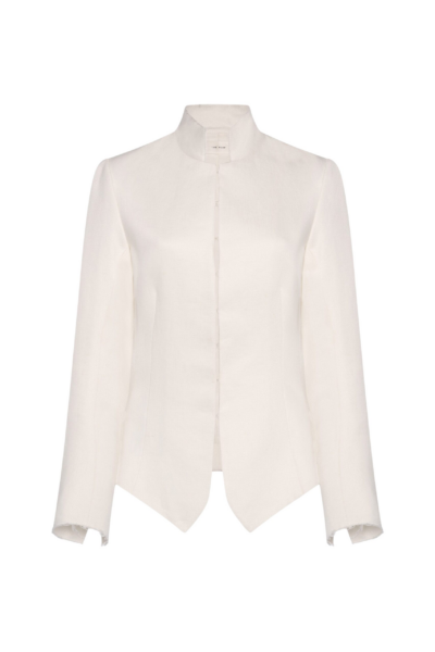 The Row Brianda Jacket - Jackets - Luxury Ready-to-Wear at Luxury Shoes 