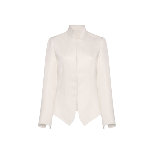 The Row Brianda Jacket - Jackets - Luxury Ready-to-Wear at Luxury Shoes 