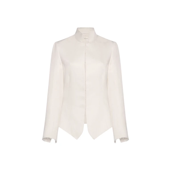 The Row Brianda Jacket - Jackets - Luxury Ready-to-Wear at Luxury Shoes 
